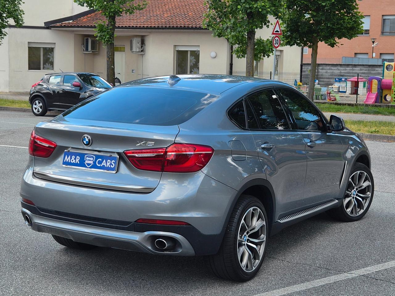 Bmw X6 xDrive30d 258CV Extravagance STRAFULL