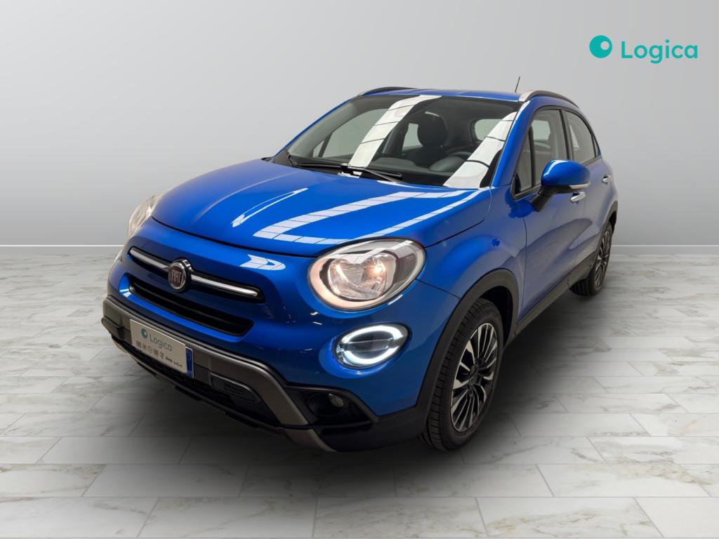 FIAT 500 X 2018 - 500X 1.0 T3 Cross 120cv