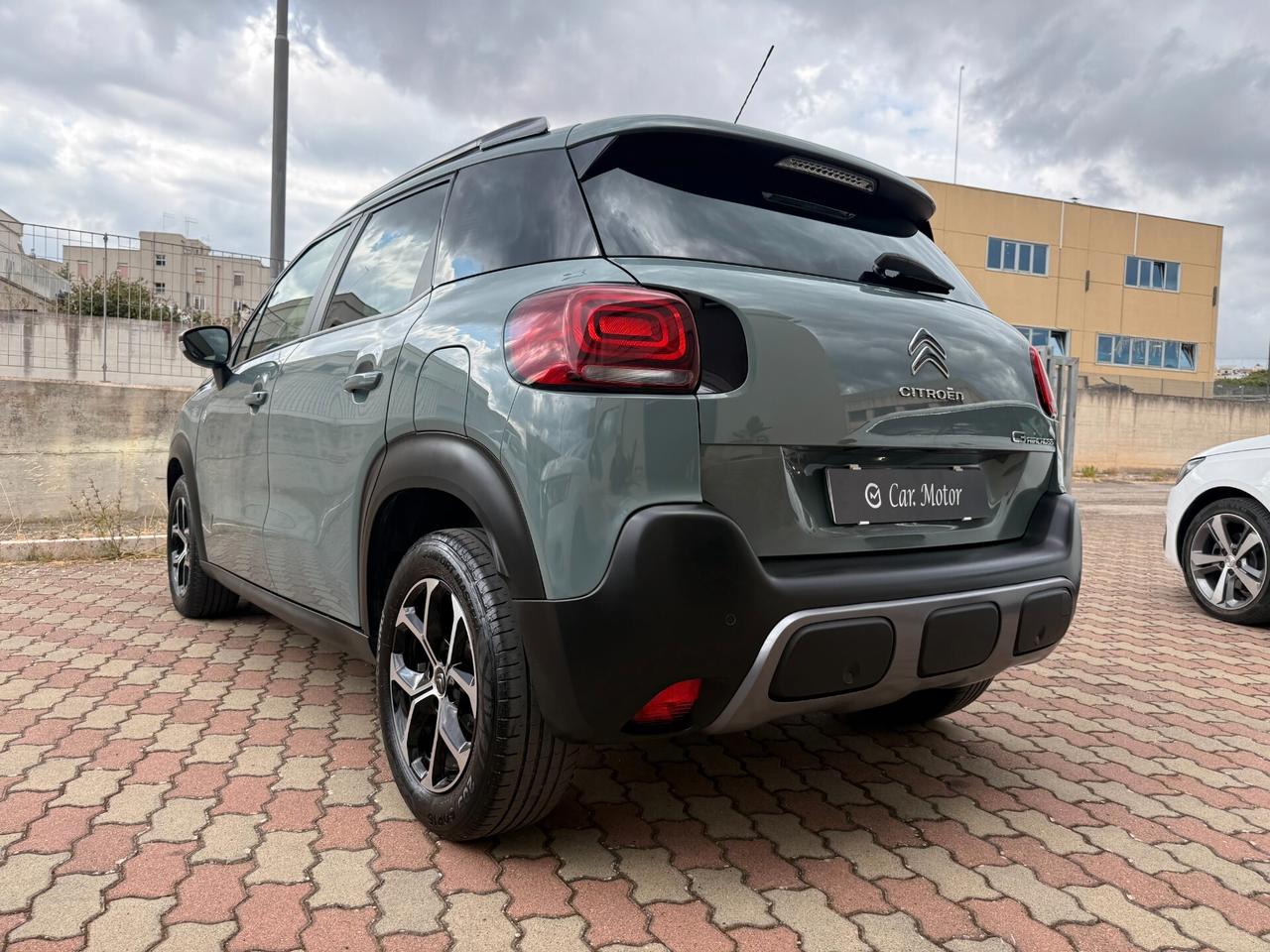 Citroen C3 Aircross I 2022 1.5 bluehdi C-Series s New Modell