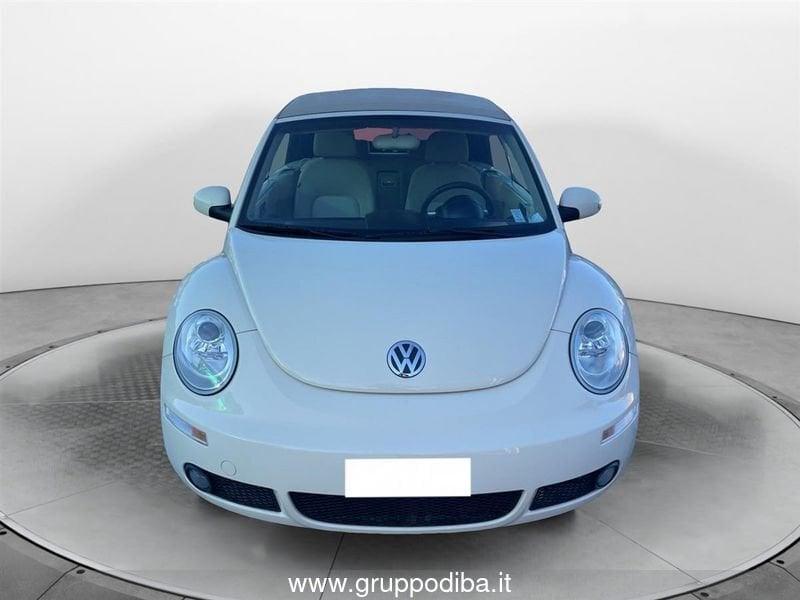 Volkswagen New Beetle Cabrio Benzina Cabrio 1.6 FL