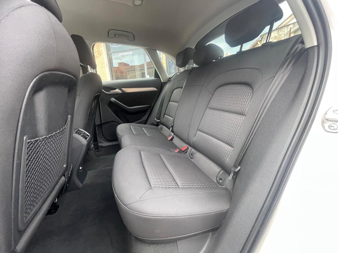 Audi Q3 2.0 TDI 150 CV Business