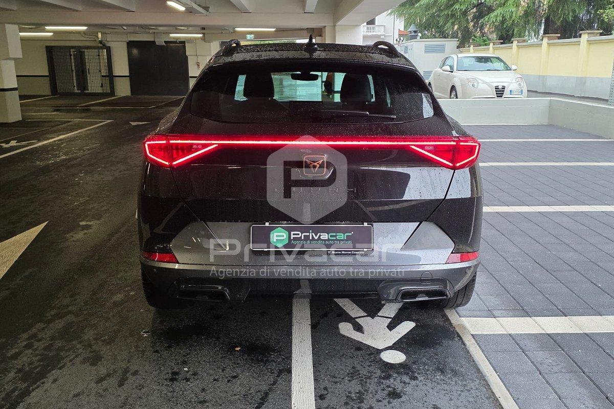 CUPRA Formentor 1.5 TSI DSG