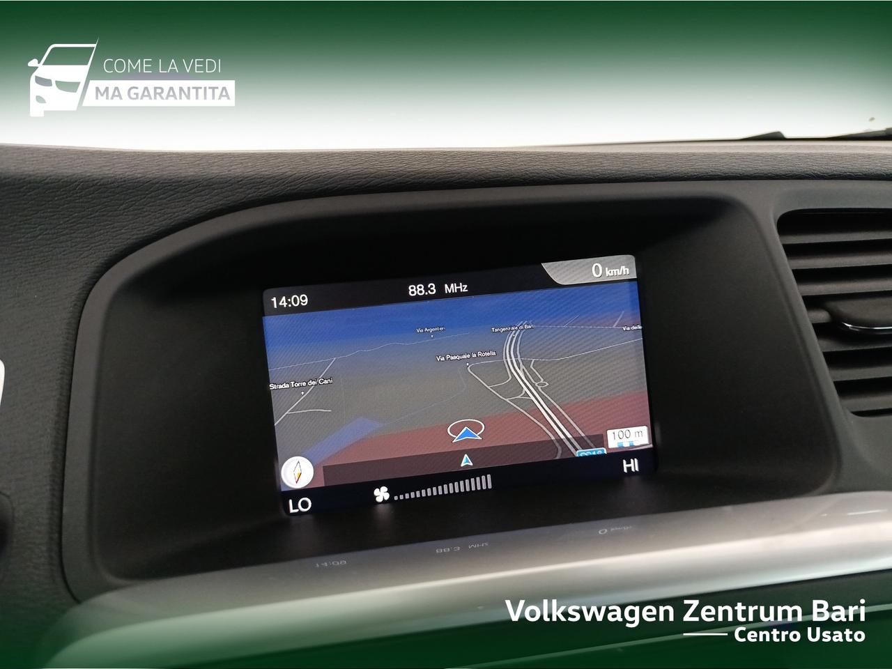 Volvo V60 2.0 d2 business geartronic