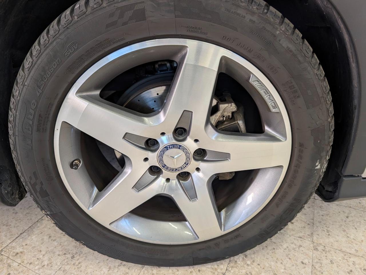 Mercedes-benz GLA 200 d Automatic Premium IN ARRIVO