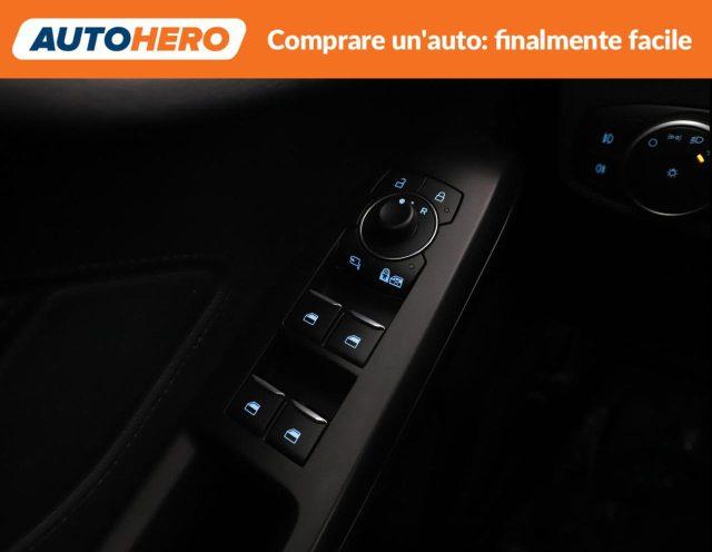 FORD Focus 1.0 EcoBoost Hybrid 155 CV 5p. ST-Line X