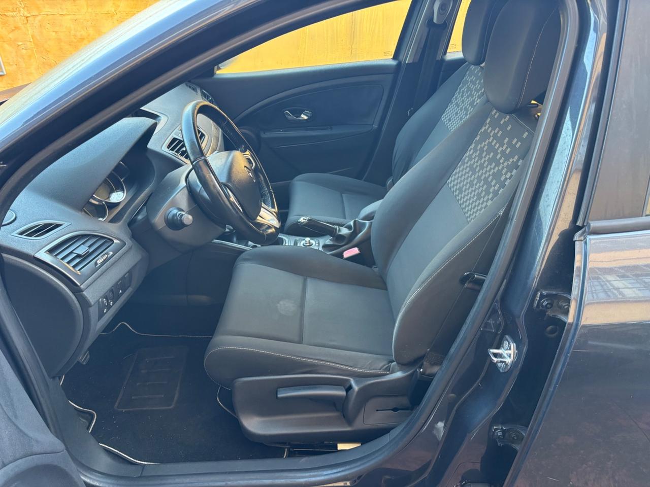 Renault Megane Mégane 1.5 dCi 90CV SporTour Wave