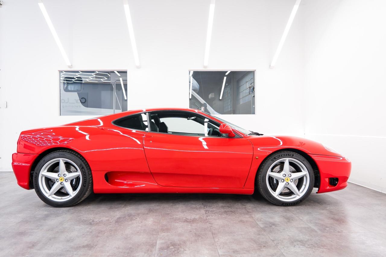 Ferrari 360 Modena MANUALE ASI