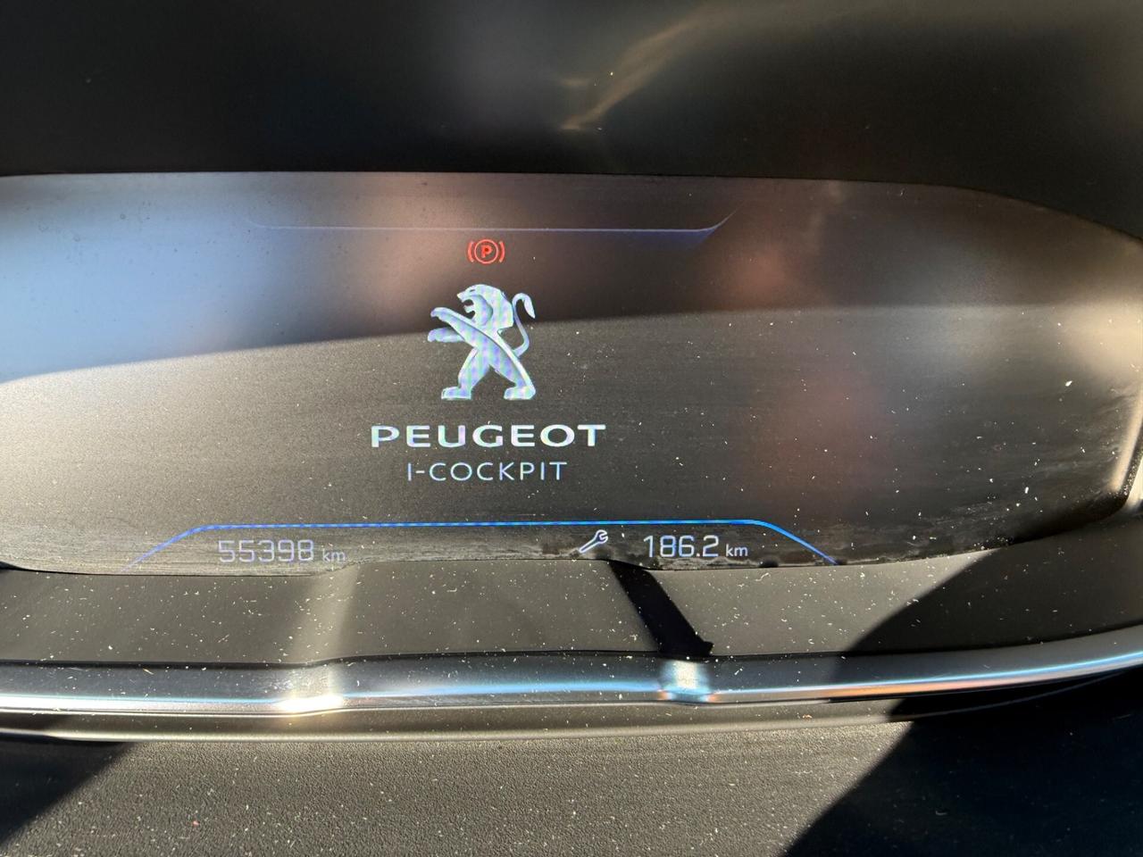 Peugeot 3008 BlueHDi 130 S&S Business Solo 55000Km