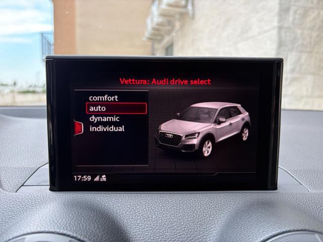 AUDI Q2 30 1.6 TDI S tronic Admired CARPLAY-FARI LED
