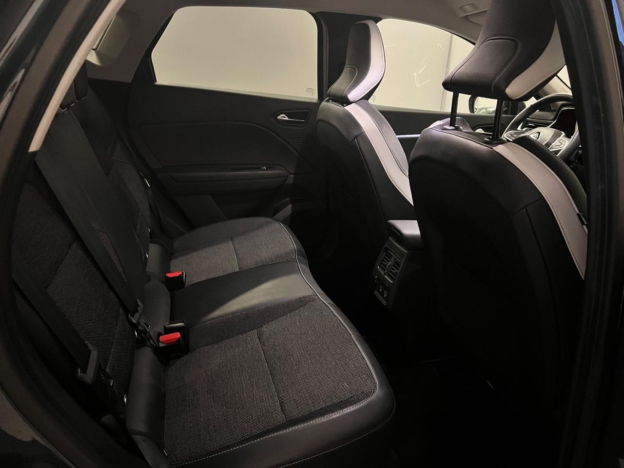 Renault Captur TCe 100 CV GPL Intens