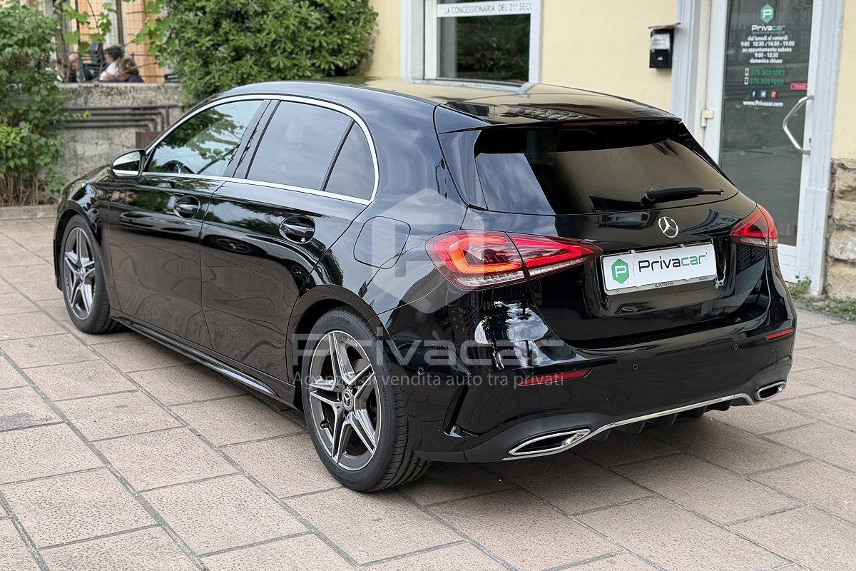 MERCEDES A 180 d Automatic Premium