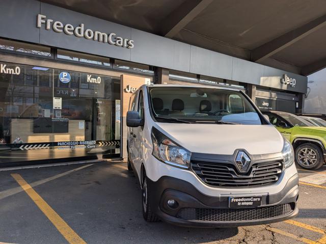 RENAULT Trafic T27 1.6 dCi 120CV PC-TN Furgone