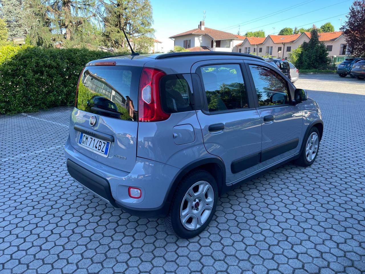 Fiat Panda 1.0 FireFly S&S Hybrid