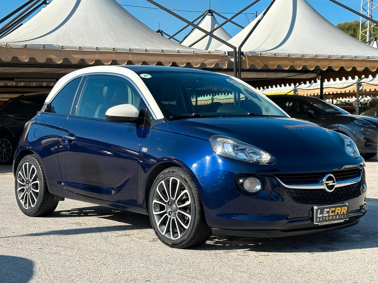 OPEL Adam 1.4 87 CV GPL Tech Glam