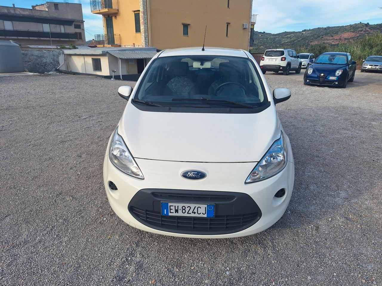 Ford Ka Ka+ 1.2 8V 69CV
