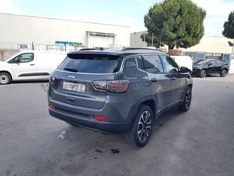 Jeep Compass MELFI My23 Limited 1.6 Diesel 130hp Mt Fwd E6.4