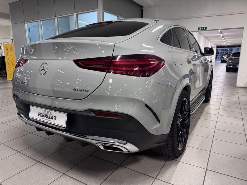 Mercedes-Benz GLE GLE 350 de coupè 4M Plug-in AMG Line Premium Plus