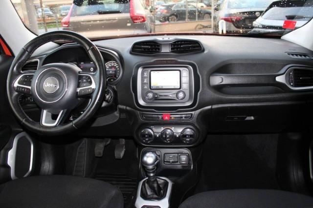 Jeep Renegade 1.6 mjt Limited fwd 120cv Con NAVIGATORE