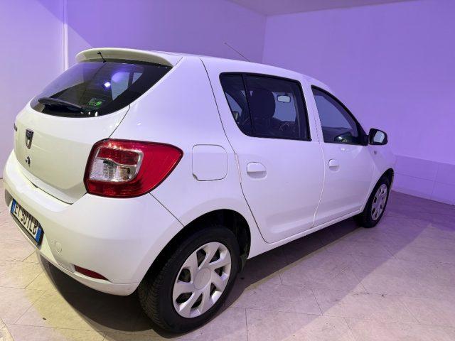 DACIA Sandero 1.5 dCi 8V 75CV Extra