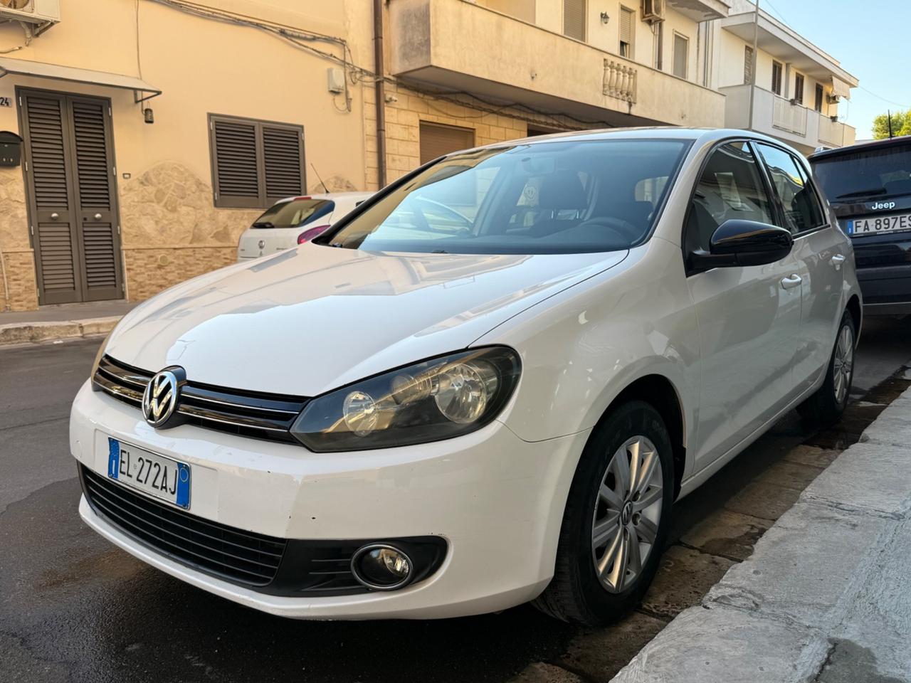 Volkswagen Golf 1.6 TDI DPF 5p. Comfortline