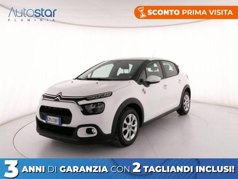 Citroën C3 1.2 puretech You! s&s 83cv