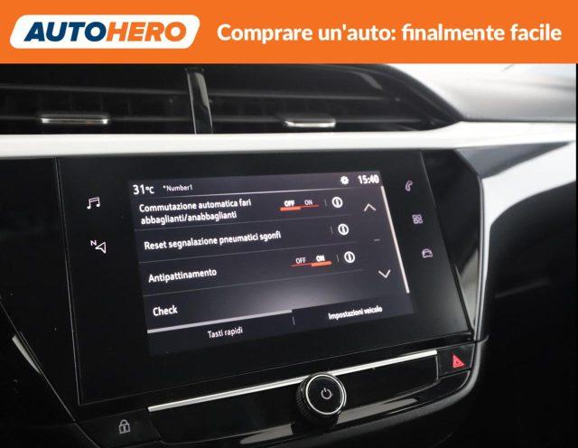OPEL Corsa 1.5 D 100 CV Design & Tech
