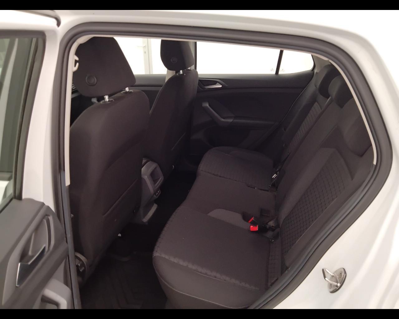 VOLKSWAGEN T-Cross 2019 - T-Cross 1.0 tsi Style 110cv