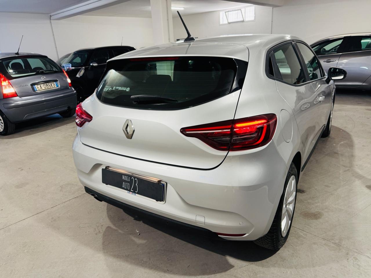 Renault Clio Blue dCi 85 CV 5 porte Intens*NEOPATENTATI*