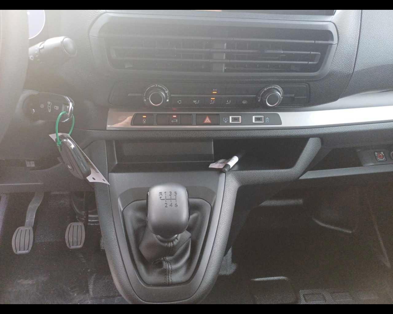 FIAT Scudo (2021-->) - Scudo 1.5 BlueHDi 120 CV S&S PL-TN Furgone