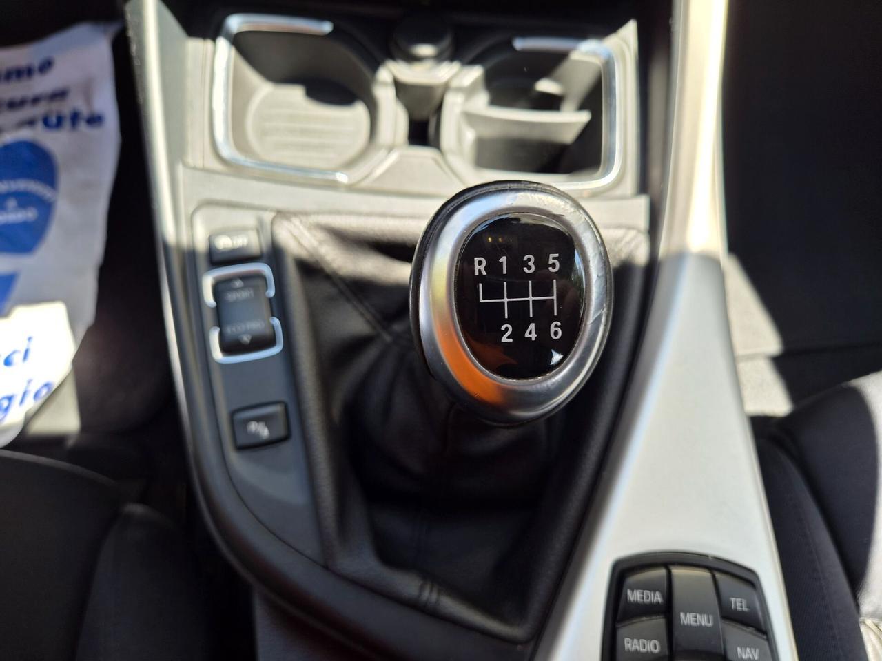 Bmw 118d 5p. FULL OPTIONAL MANUALE