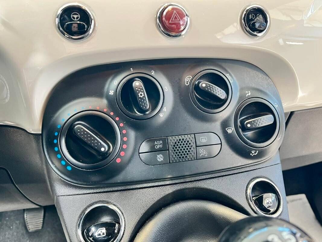 Fiat 500 1.0 Hybrid Dolcevita