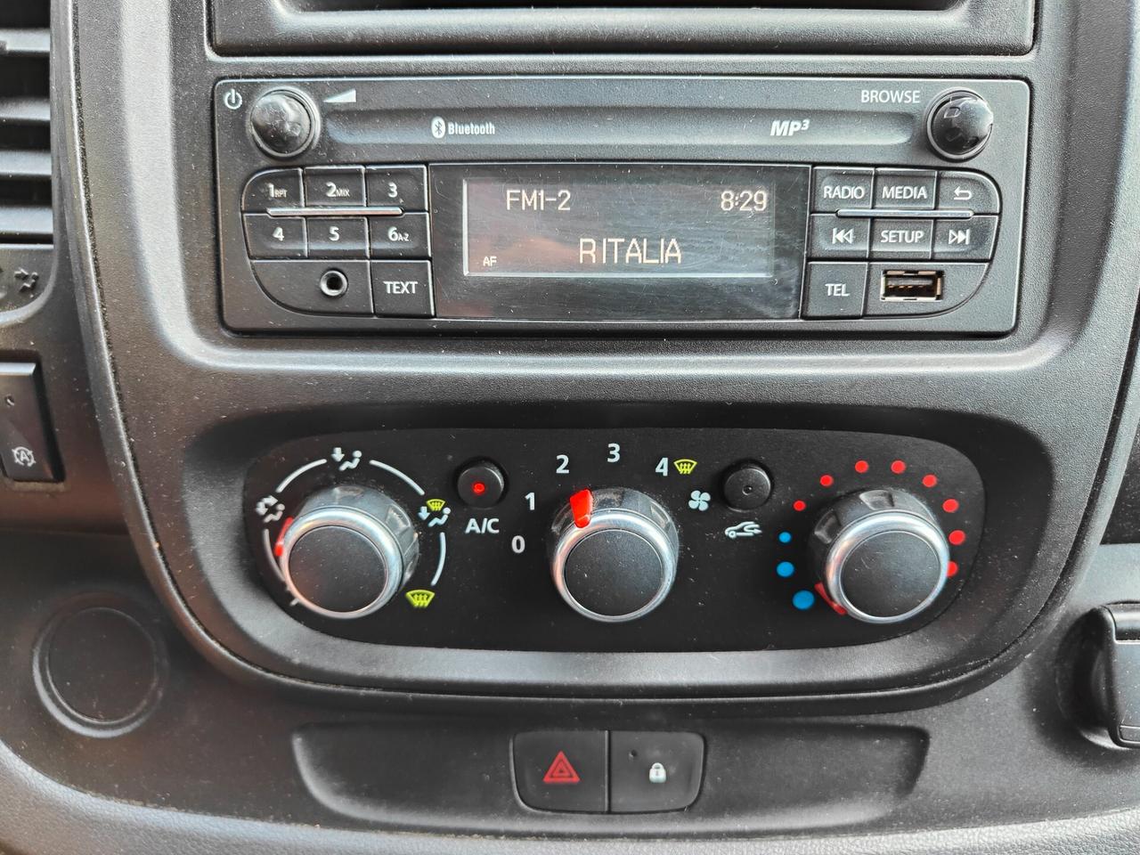 Fiat Talento 2.0 Ecojet 120CV PL-TN Furgone 12q