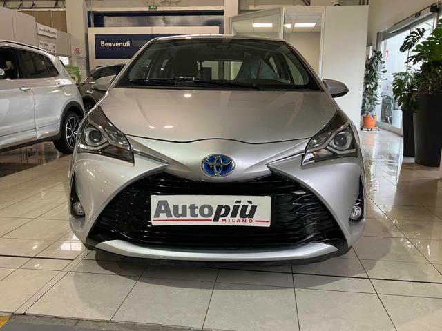 TOYOTA Yaris 1.5 Hybrid 5 porte Active