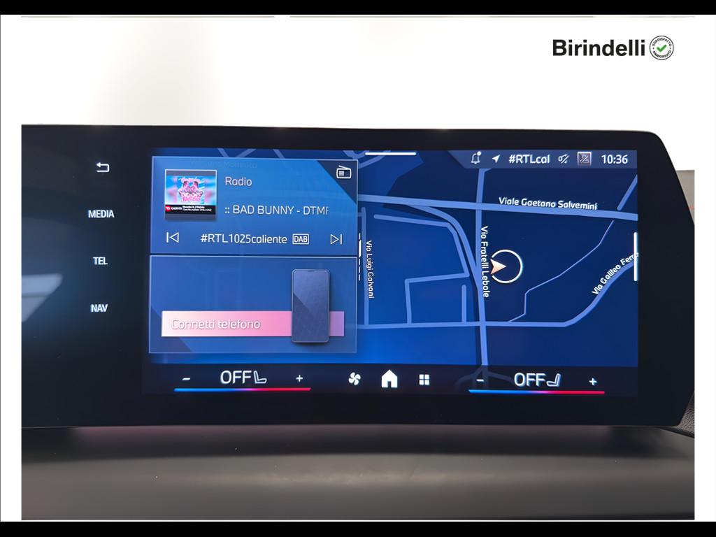 BMW Serie 1 (F70) - 118d MSport