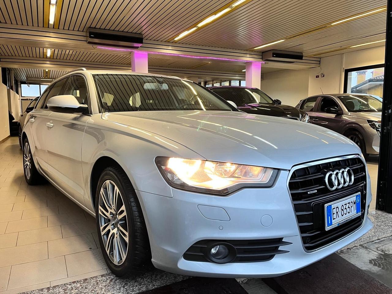 Audi A6 3.0 TDI 204 CV quattro S tronic Business plus