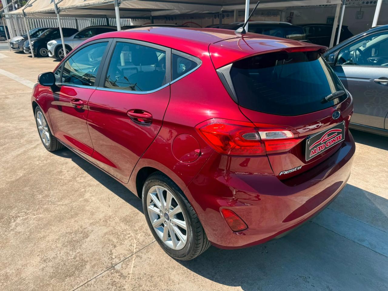 Ford Fiesta 1.5 TDCi 95CV 5 porte Titanium