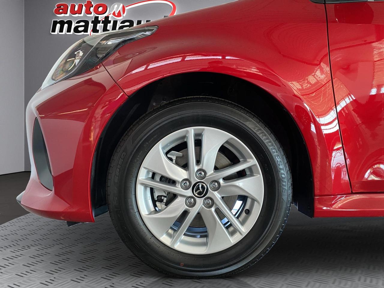 Mazda 2 1.5 vvt full hybrid electric Centre Line