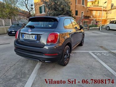FIAT 500X 1.6 E-Torq 110 CV 16v Unipro' Euro 6 4 CILINDRI
