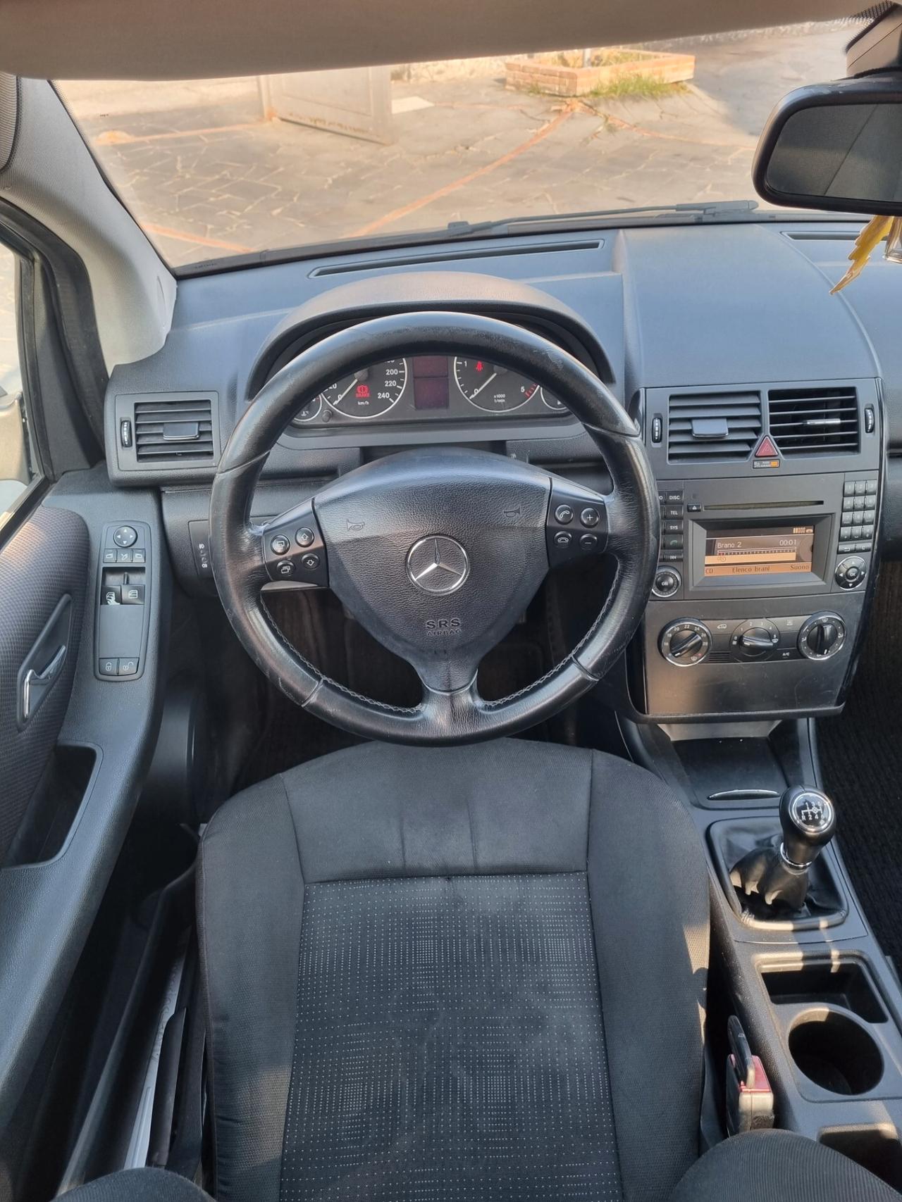 Mercedes-benz A 180 CDI Elegance