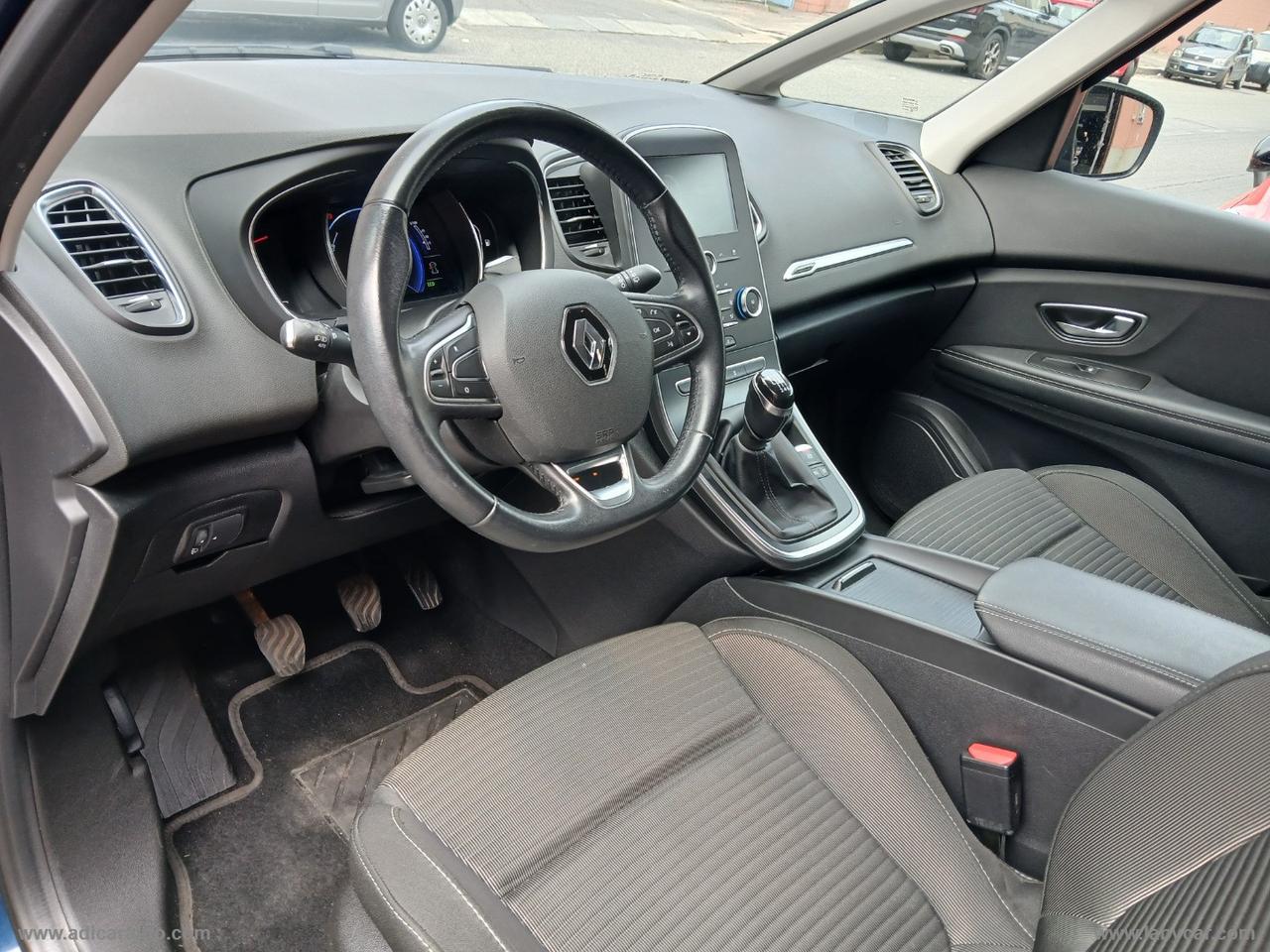 RENAULT Scénic dCi 8V 110 CV Energy Intens
