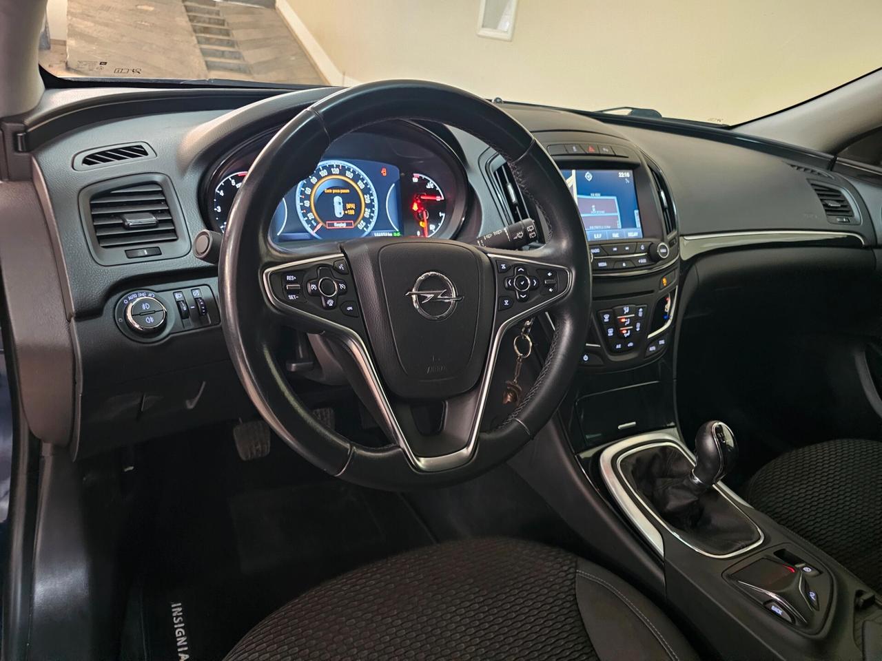 Opel Insignia 2.0 CDTI Sports Tourer aut. Cosmo Business