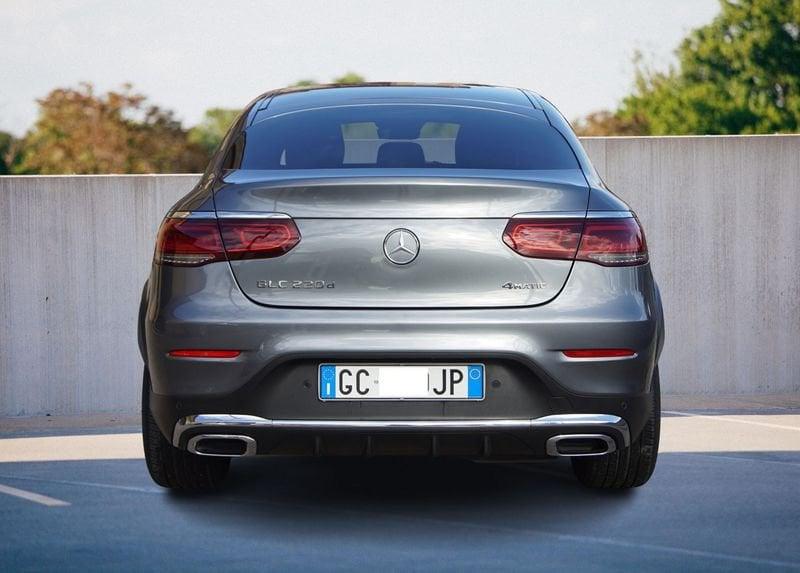 Mercedes-Benz GLC Coupé GLC 220 d 4Matic Coupé Premium Plus