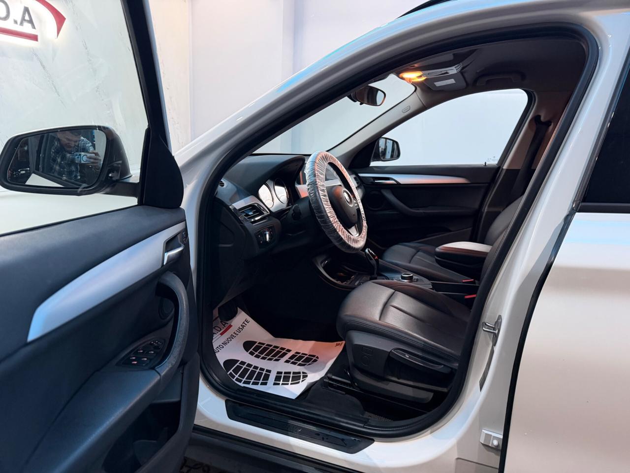 Bmw X1 sDrive18d Business