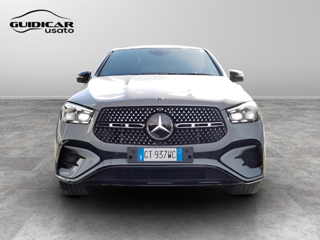 Mercedes-Benz GLE Coupe - C167 2023 - GLE Coupe 350 de phev AMG Line Premium 4matic auto