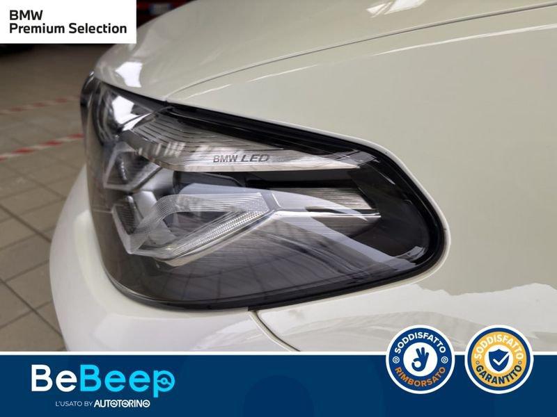 BMW Serie 5 Touring 530D TOURING MHEV 48V XDRIVE BUSINESS AUTO