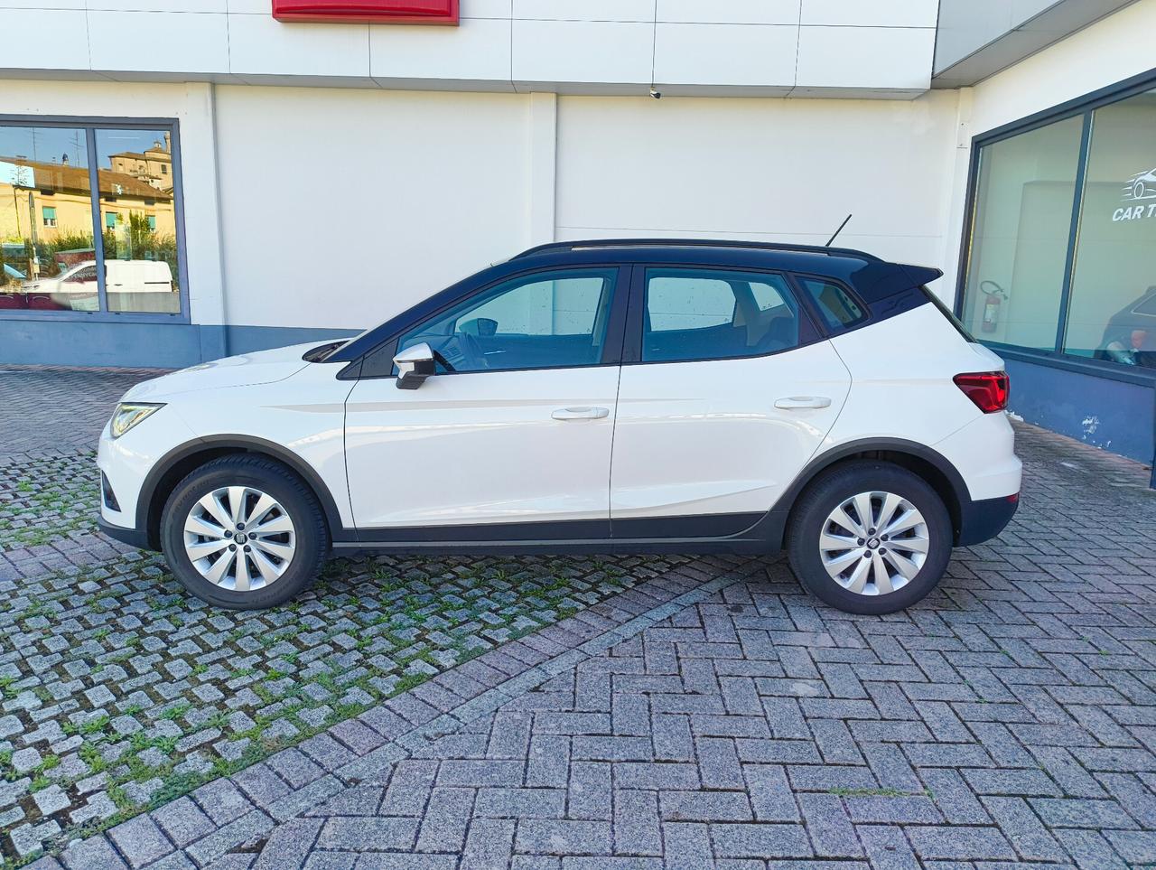 Seat Arona 1.0 TGI Style