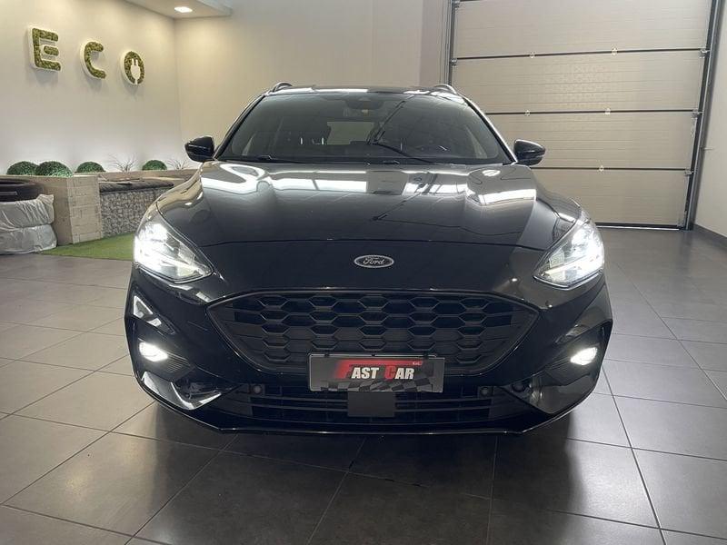 Ford Focus Focus 2.0 EcoBlue 150 CV automatico 5p. ST-Line X Co-Pilot
