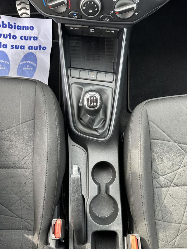 HYUNDAI Bayon 1.2 MPI MT XLine