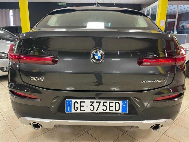 BMW X4 xDrive20d 48V xLine