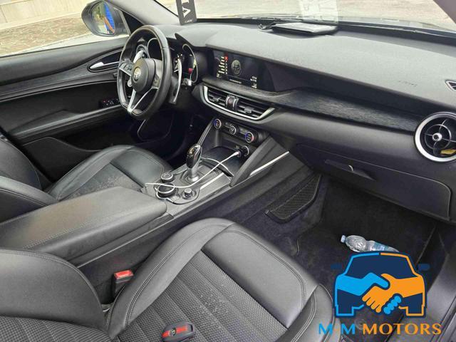 ALFA ROMEO Stelvio 2.2 Turbodiesel 210 CV AT8 Q4 Super